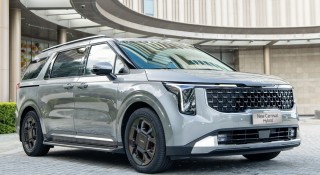Kia Việt Nam giảm giá loạt xe dịp lễ 30/4 - 1/5, ưu đãi cao nhất 50 triệu đồng